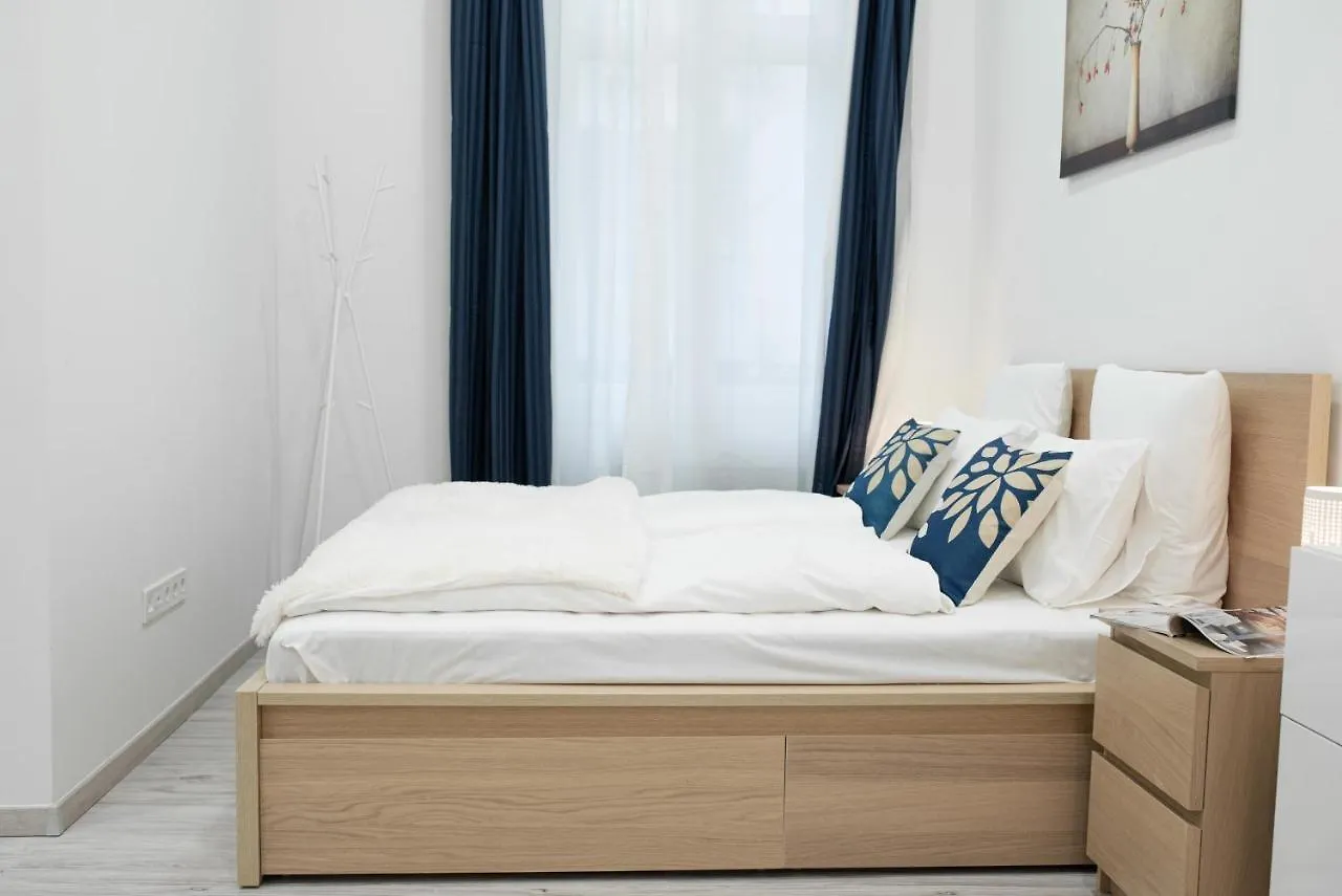 בודפשט City Center Quiet Flat 0*,