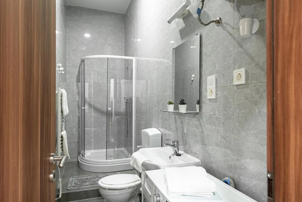 דירה בודפשט City Center Quiet Flat