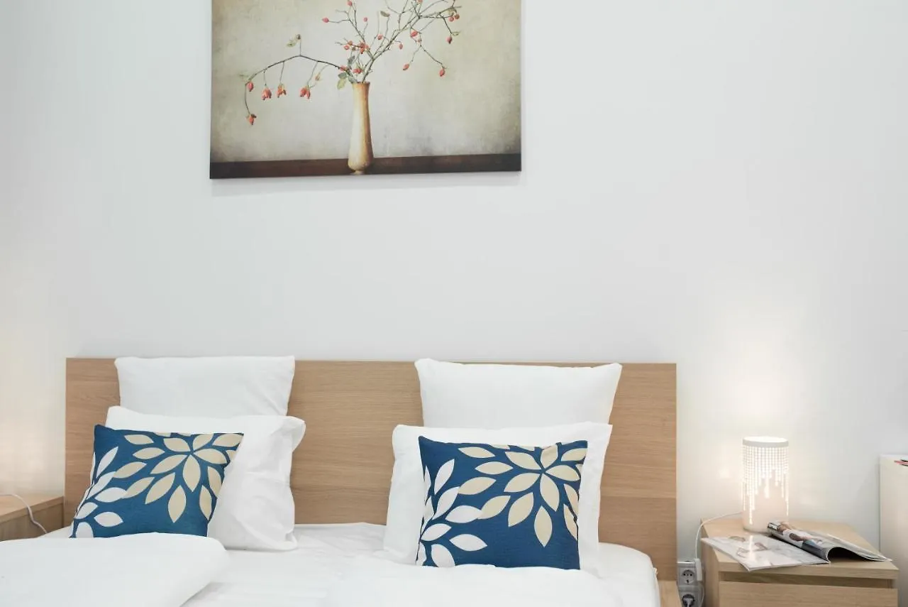 בודפשט City Center Quiet Flat דירה