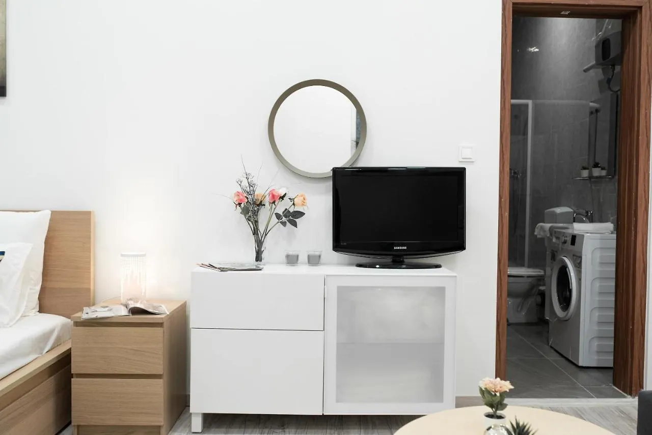 בודפשט City Center Quiet Flat