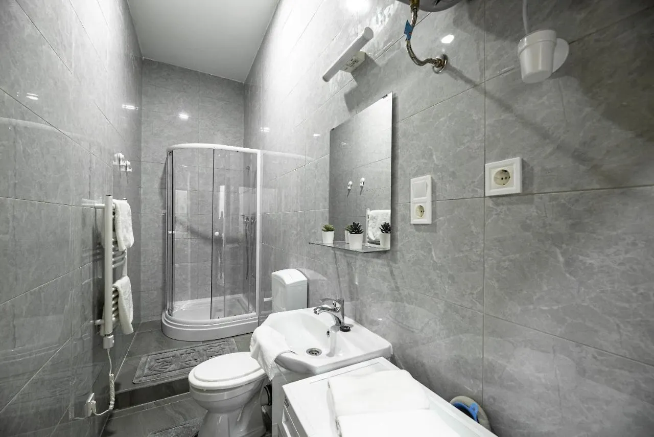 בודפשט City Center Quiet Flat 0*,